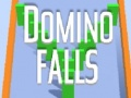 Permainan Domino Jatuh talian