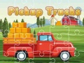 Permainan Teka-teki Lori Pickup talian
