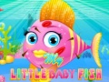Permainan Ikan Baby Kecil Saya talian