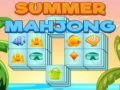 Permainan Mahjong Musim Panas talian
