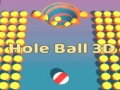 Permainan Bola Lubang 3D talian