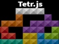 Permainan Tetr.js talian