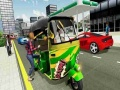 Permainan Simulator Rickshaw Tiga Roda India talian