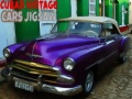 Permainan Teka-teki Kereta Vintage Cuba talian