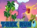 Permainan Larian T-rex talian