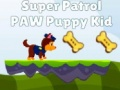 Permainan Patrol Super Kaki Anak Anjing talian