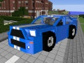 Permainan Kunci Tersembunyi Blockcraft Cars talian