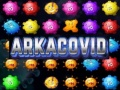 Permainan Arkacovid talian