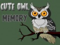 Permainan Memori Burung Hantu Comel talian