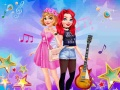 Permainan Pentas Muzik Puteri talian