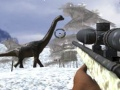 Permainan Pemburuan Dinosaur: Serangan Dino talian
