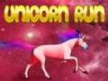 Permainan Larian Unicorn talian