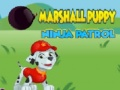 Permainan Patroli Ninja Anak Anjing Marshall talian