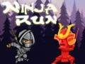 Permainan Larian Ninja talian