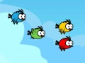 Permainan Burung Gila Flappy talian
