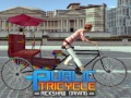 Permainan Memandu Rickshaw Trike Awam talian