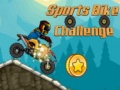 Permainan Cabaran Motosikal Sukan talian