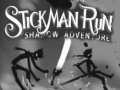 Permainan Pengembaraan Bayangan Stickman talian