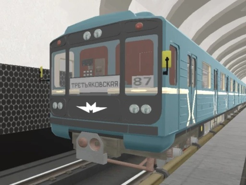 Permainan Pemandu Metro Moscow 3D talian