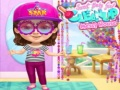 Permainan Gadis Bayi Manis Membersihkan Rumah Bersepah talian