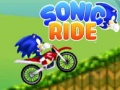 Permainan Sonic Ride talian