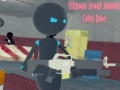 Permainan Stickman Pembunuh Bersenjata: Turun talian