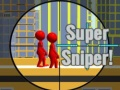 Permainan Super Sniper! talian