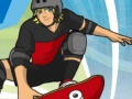 Permainan Wira Skateboard talian