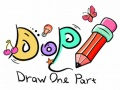 Permainan Dop Lukis Satu Bahagian talian