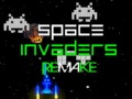 Permainan Remake Space Invaders talian