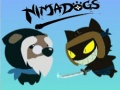Permainan Anjing Ninja talian