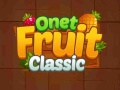 Permainan Onet Buah Klasik talian