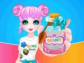 Permainan Kilangan Slime Puteri talian