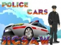 Permainan Teka-teki Kereta Polis talian