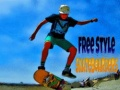 Permainan Skater Gaya Bebas talian