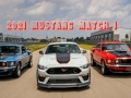 Permainan 2021 Mustang Perlawanan 1 talian