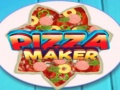 Permainan Pembuat Pizza talian