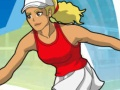 Permainan Wira Tenis talian