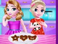 Permainan Masa Dapur untuk Gadis Kecil talian