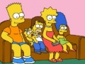 Permainan Teka-teki The Simpsons talian