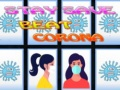 Permainan Kekal selamat, kalahkan corona talian