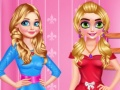 Permainan Pesta Perubahan Kelab Malam BFF talian