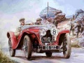 Permainan Teka-teki Kereta Vintage 2 talian