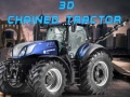 Permainan Traktor Terikat 3D talian
