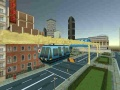 Permainan Simulator Kereta Langit: Memandu Kereta Tinggi talian