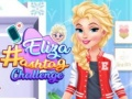 Permainan Cabaran Hashtag Eliza talian