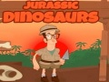 Permainan Dinosaur Jurassic talian