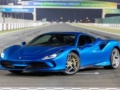 Permainan Puzzle Ferrari F8 Tributo talian