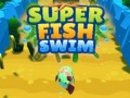 Permainan Ikan Super Berenang talian