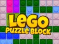 Permainan Teka Blok Lego talian